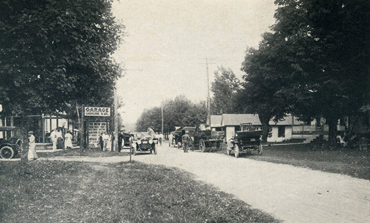 Gas Stations | GOTL Summer Fun Heritage Trail